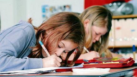 Der Weg aus Haupt- und Realschule in die jeweils höheren Bildungseinrichtungen, ist durchlässiger als Forscher bislang dachten - zumindest für Schülerinnen und Schüler, deren Familien Bildung schätzen. 