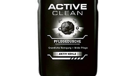 Ein Duschgel mit Kohle? Ob man dadurch wirklich sauber wird und was es sonst noch kann verrät der Produkttest