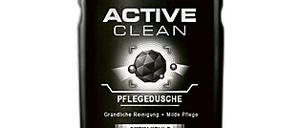 Ein Duschgel mit Kohle? Ob man dadurch wirklich sauber wird und was es sonst noch kann verrät der Produkttest