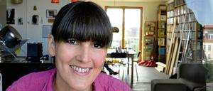 Schriftstellerin Anke Stelling