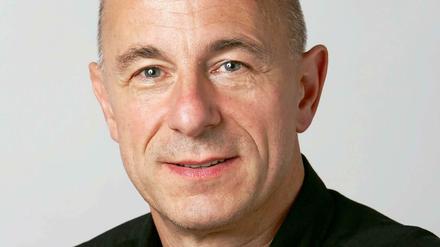 Dominique Ecken lernt über die Fahrradwerkstatt auch viele Geflüchtete kennen. 