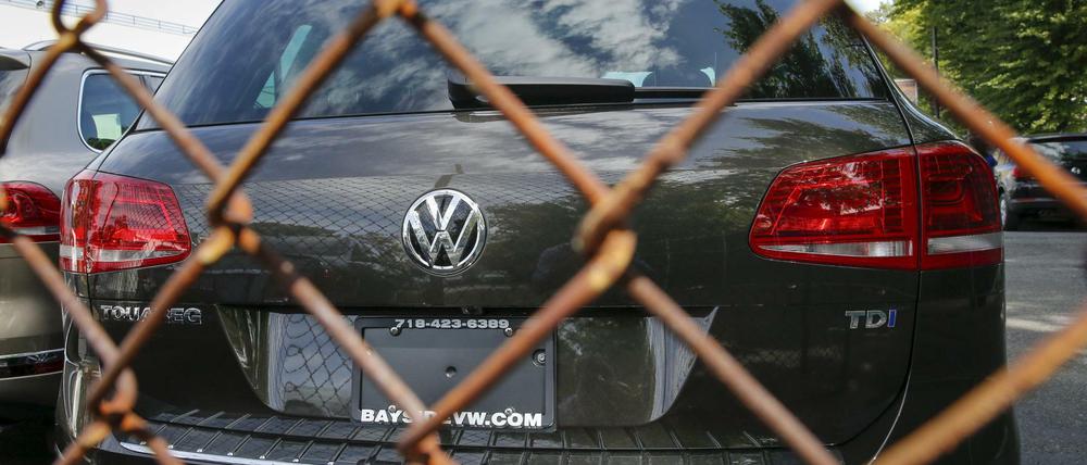 Hinter Gittern. In den USA kommen auf VW wohl nicht nur hohe Regressforderungen von staatlicher Seite zu.