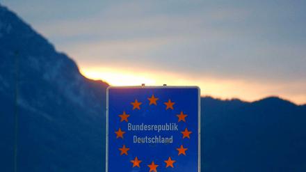 In Deutschland geht die Sonne auf