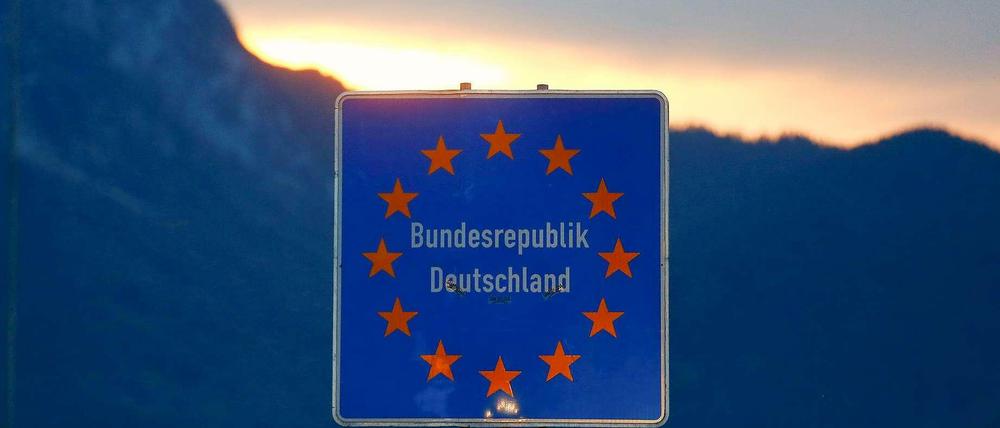 In Deutschland geht die Sonne auf