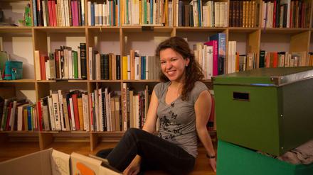 Lehrerin Susanne Löhlein.