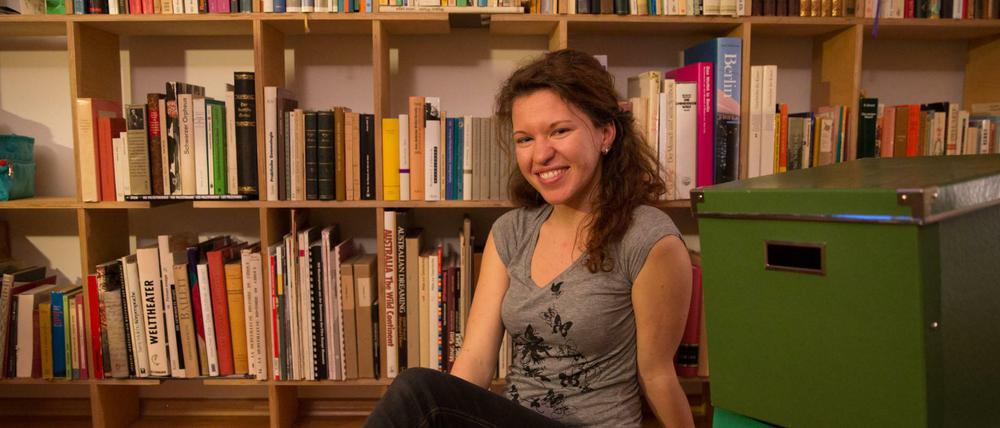 Lehrerin Susanne Löhlein.