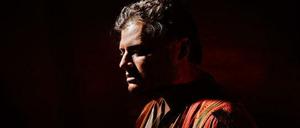 Im Halbschatten. Aleksandr Antonenko als Otello.