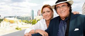 Al Bano und Romina Power, Sänger-Traumpaar der 80er aus Italien.