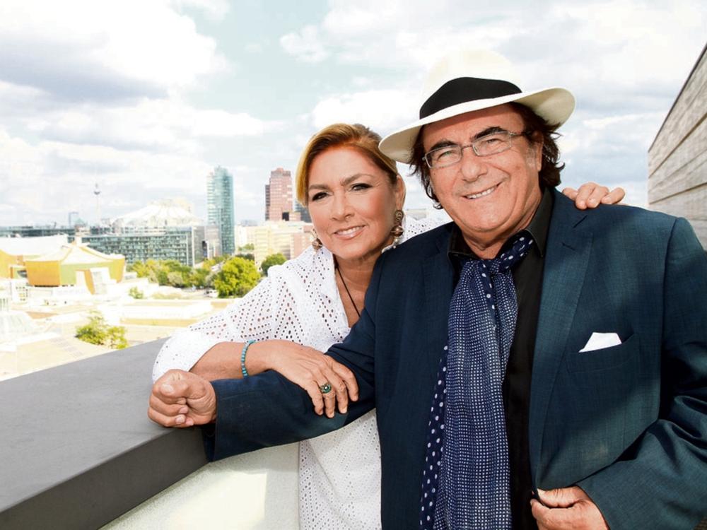Sempre Sempre Schlager: Comeback vom Al Bano und Romina Power