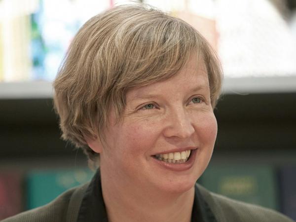 Autorin Jenny Erpenbeck