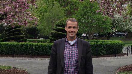 Friedrich Bohlens Bioinformatikfirma Molecular Health, die softwareunterstützte Genanalysen anbietet, hat Büros in Boston, New York, Heidelberg und seit kurzem auch in Berlin. 