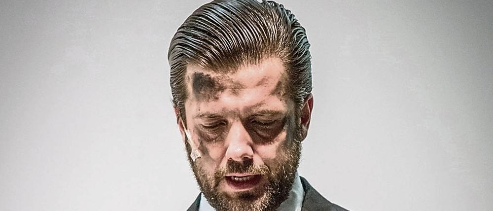 Philosophendarsteller mit Landlust. Christoph Jöde