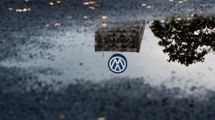 Wolfsburger Herbst. Der Abgas-Skandal versetzt die VW-Zentrale in den Ausnahmezustand. 