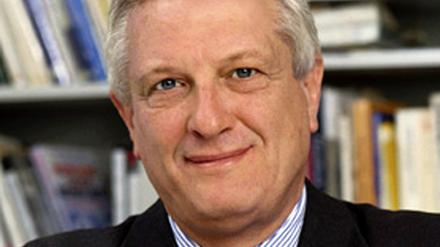 Josef Joffe, Herausgeber der "Zeit".