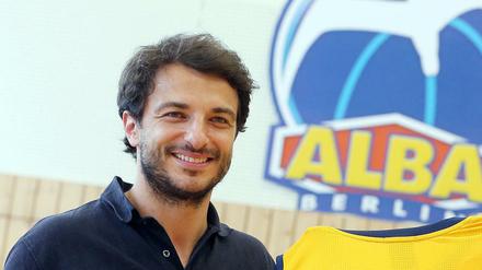 Mit Mithat Demirel verlässt das Gespür Alba Berlin.