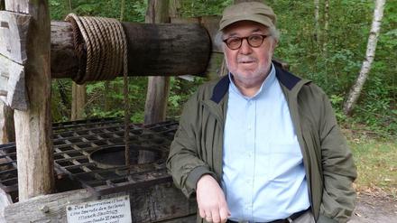 Mamoun Fansa, seit 2011 Vorstandsvorsitzender des Förderkreises Museumsdorf Düppel.