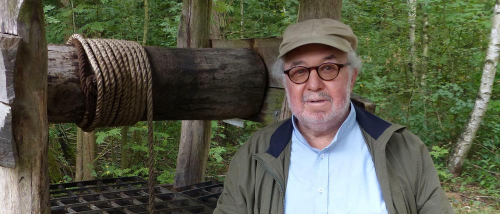 Mamoun Fansa, seit 2011 Vorstandsvorsitzender des Förderkreises Museumsdorf Düppel.