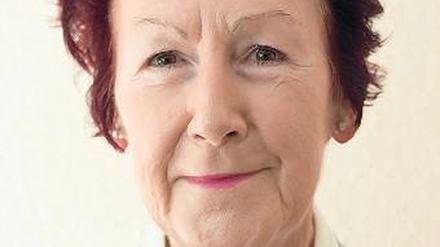 Hannelore Schlag.