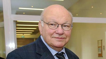 Walter Momper.