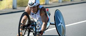 Alessandro Zanardi - ein Kämpfer.