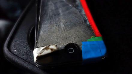 Manchen Smartphones sieht man das Alter nicht an, anderen dagegen sehr deutlich.