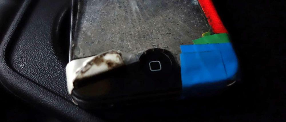 Manchen Smartphones sieht man das Alter nicht an, anderen dagegen sehr deutlich.