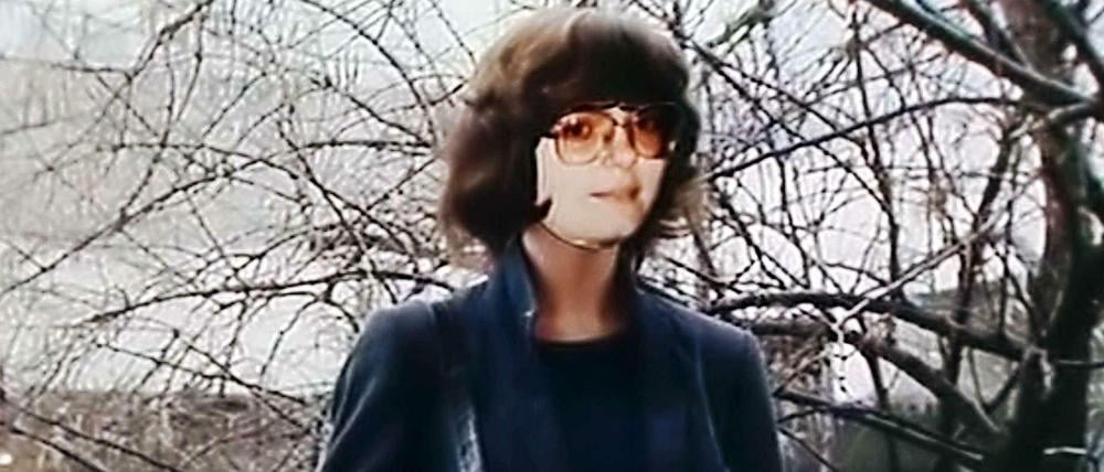 Mit diesem Bild wurde nach der Vermissten Petra P. bei der ZDF-Sendung „Aktenzeichen XY... ungelöst“ 1985 gesucht. 