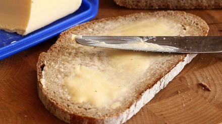Am Mittwoch den 25. September 2015 ist "Tag des Butterbrots". 
