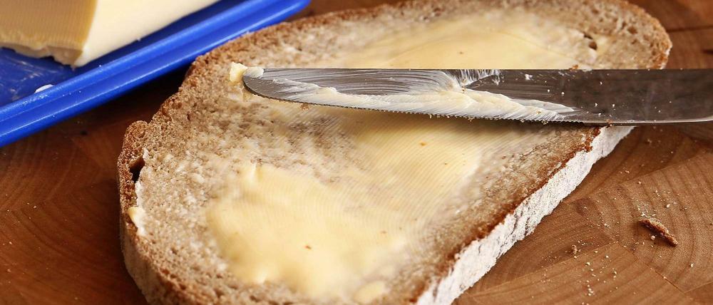 Am Mittwoch den 25. September 2015 ist "Tag des Butterbrots". 