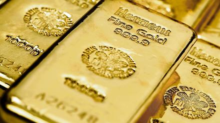 Beim Goldpreis und den Preisen anderer Edelmetalle sollen sich sieben internationale Großbanken abgesprochen haben. 