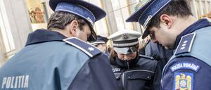 Kriminelle schlagen immer häufiger zu.