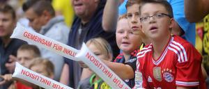 Inklusion im Fußball lebt immer noch vom Engagement Einzelnen. Nun setzt die Fußball-Bundesliga ein Zeichen.