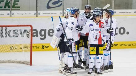 Fünfter Sieg im sechsten Spiel für die Eisbären.