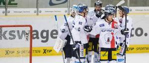 Fünfter Sieg im sechsten Spiel für die Eisbären.