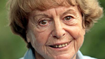 "Pumuckl"-Erfinderin Ellis Kaut ist tot.