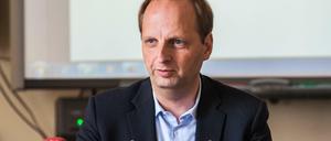 Justizsenator Thomas Heilmann (CDU) fordert eine Verschärfung des Asylrechts.