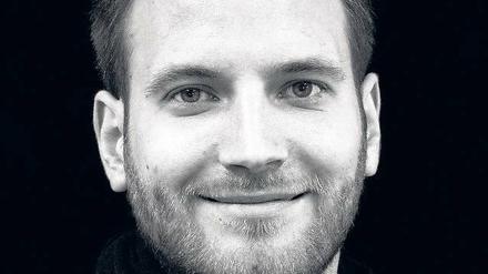 Dominik Drutschmann sträubt ist gegen allzu viel digitale Intimität. 