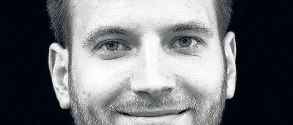 Dominik Drutschmann sträubt ist gegen allzu viel digitale Intimität. 