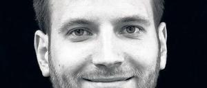 Dominik Drutschmann sträubt ist gegen allzu viel digitale Intimität.