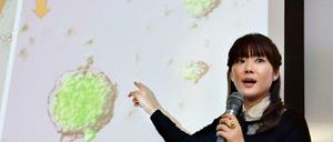 Ende einer Karriere. Haruko Obokata verblüffte die Fachwelt mit einer angeblich simplen Methode zur Herstellung von Stammzellen. Sie konnt eihre Ergebnisse nicht reproduzieren.