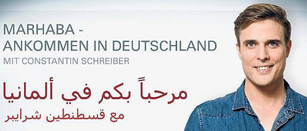 Wie wir ticken. Auch das erklärt n-tv-Moderator Constantin Schreiber.