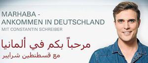 Wie wir ticken. Auch das erklärt n-tv-Moderator Constantin Schreiber.