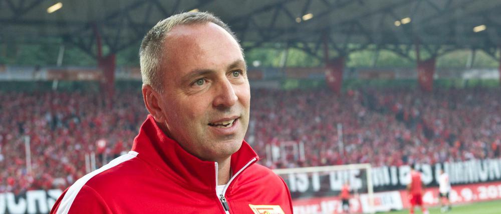 Norbert Düwel will sich nun außergerichtlich mit Union auf eine Abfindung einigen.