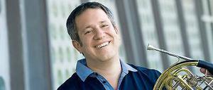 Volles Rohr. Stefan Dohr.