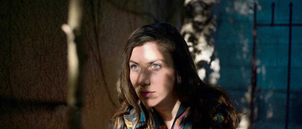 Sängerin Julia Holter