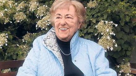 Brigitte Luck.