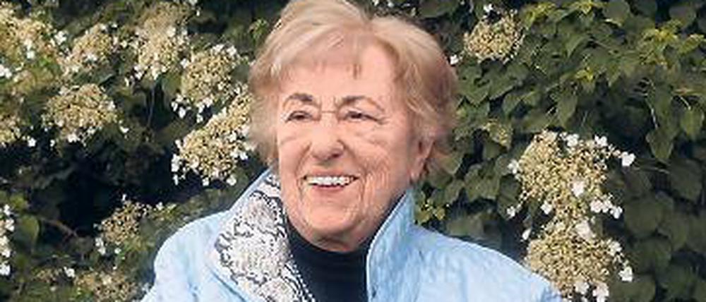 Brigitte Luck.