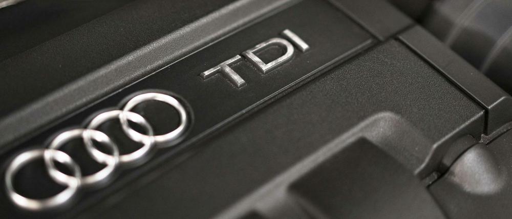 Die Schummel-Software ist auch in 600.000 Audi-Modellen für den deutschen Markt verbaut. 