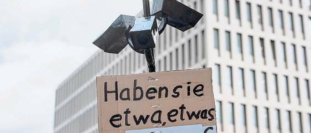Der BND sieht alles, aber sagt wenig. Hat er die Presse im Visier?