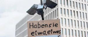 Der BND sieht alles, aber sagt wenig. Hat er die Presse im Visier?